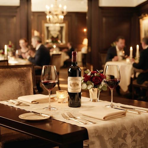Hotel für Weinfreunde