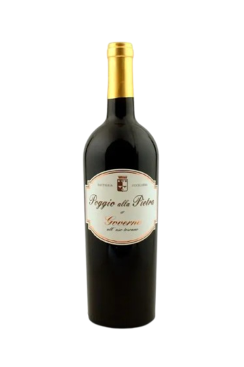 Poggio alla Pietra <br>IGT Rosso<br><h1 style="font-size: 18px;">Fattoria Uccelliera</h1>