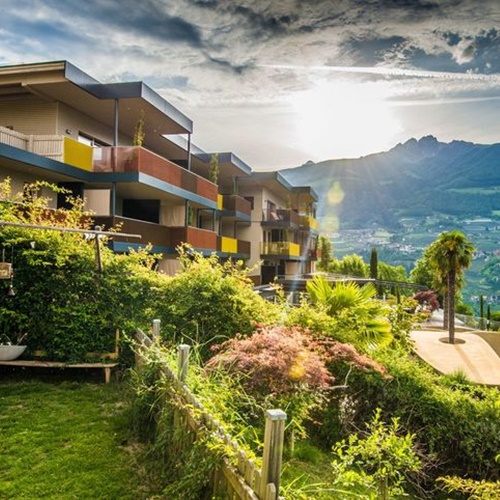 Hotel Johannis - Dorf Tirol