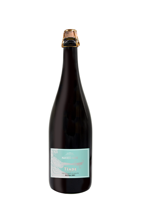 Tíade Vino Spumante<br> Extra Dry<br><h1 style="font-size: 18px;">Tenute del Marchese</h1>