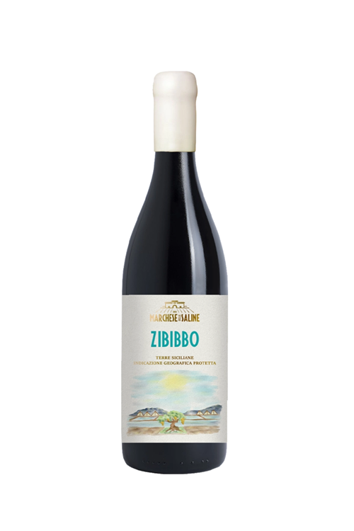 Zibibbo<br> Terre Siciliane IGP<br><h1 style="font-size: 18px;">Tenute del Marchese</h1>
