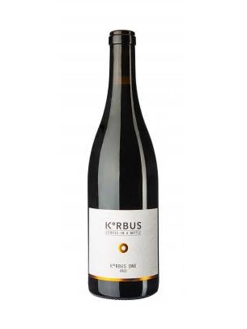 korbus wine korbus one