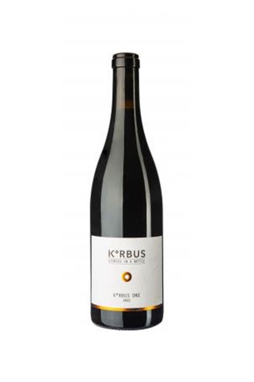 korbus wine korbus one