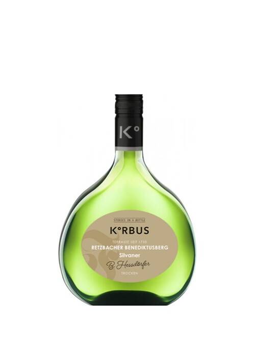 korbus wine silvaner