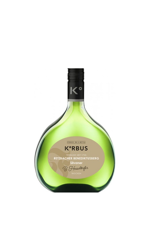 korbus wine silvaner