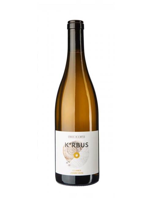 korbus wine silvaner gg