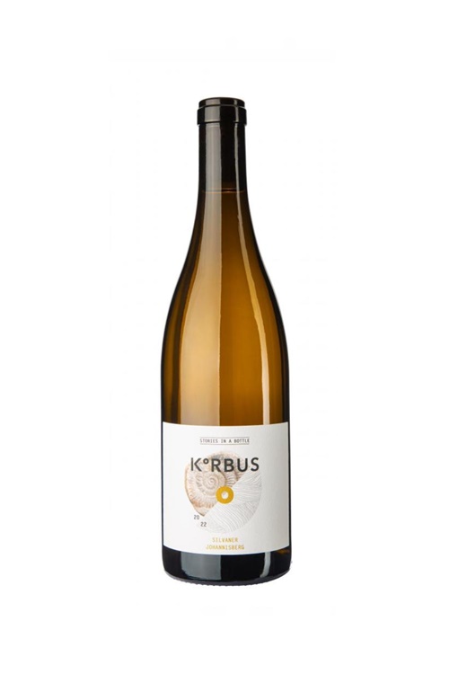 korbus wine silvaner gg