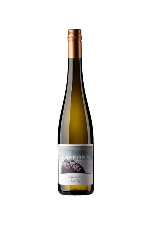 Riesling<br>Kreuzberg<br><h1 style="font-size: 18px;">Weingut Schwedhelm</h1>