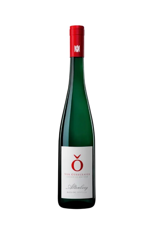 Altenberg<br>Spätlese<br><h1 style="font-size: 18px;">Weingut von Othegraven</h1>