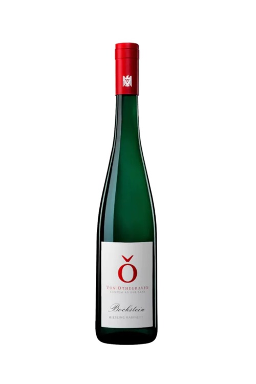 Bockstein<br>Kabinett<br><h1 style="font-size: 18px;">Weingut von Othegraven</h1>