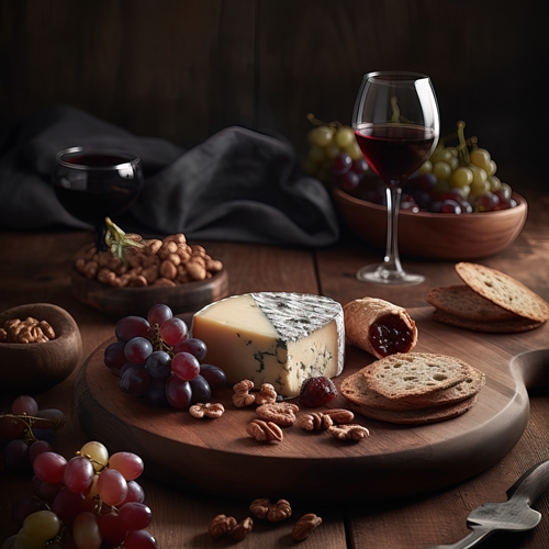 Wein und Kulinarik