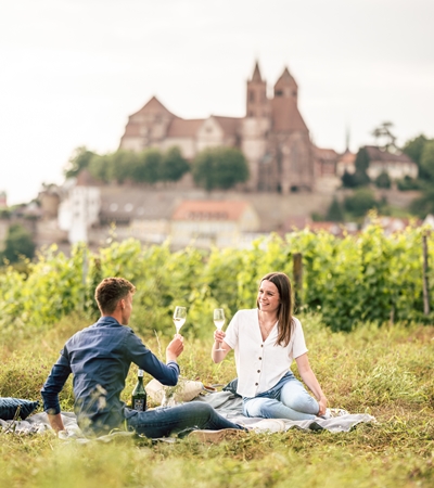 Weinort Breisach