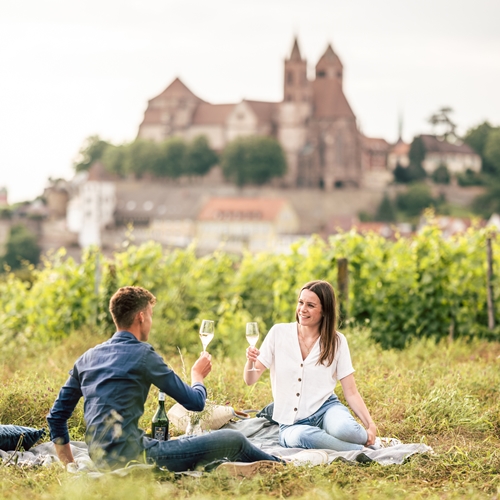 Weinort Breisach