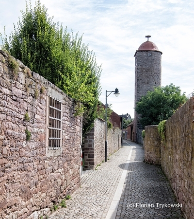 Weinort Hammelburg