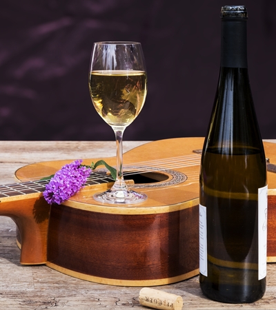 Wein und Musik
