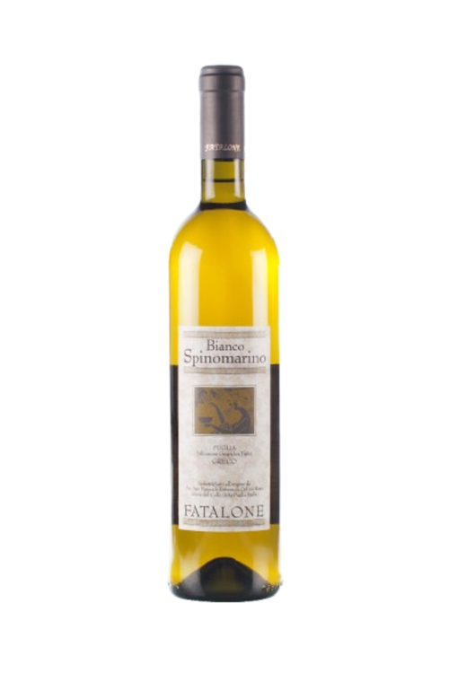 Fatalone<br>Puglia IGT Greco<br><h1 style="font-size: 18px;">Az.Agr.Petrera Pasquale</h1>