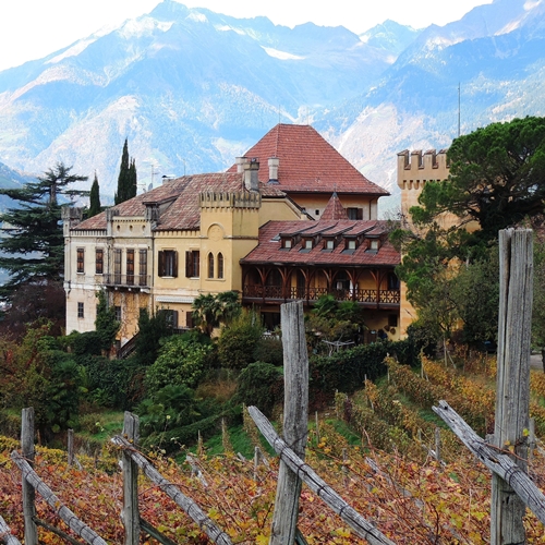 Weinbaumuseum Rametz