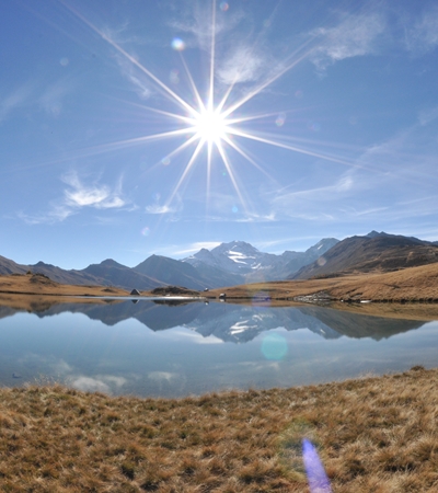 Weinort Heidadorf Visperterminen