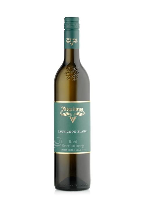 Sauvignon blanc<br>Ried Sernauberg<br><h1 style="font-size: 18px;">Weingut Riegelnegg Karl</h1>