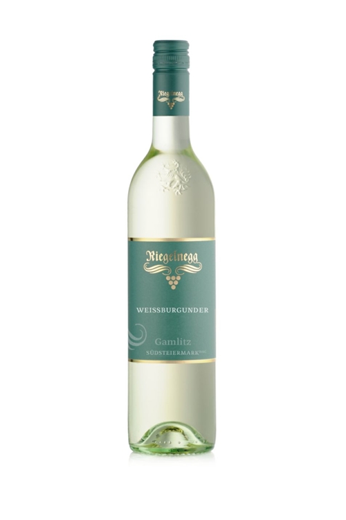 Weissburgunder<br>Gamlitz<br><h1 style="font-size: 18px;">Weingut Riegelnegg Karl</h1>