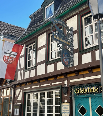 Hotel Eifelstube