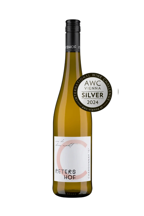 Chardonnay<br>“C”<br><h1 style="font-size: 18px;">Weingut Petershof</h1>