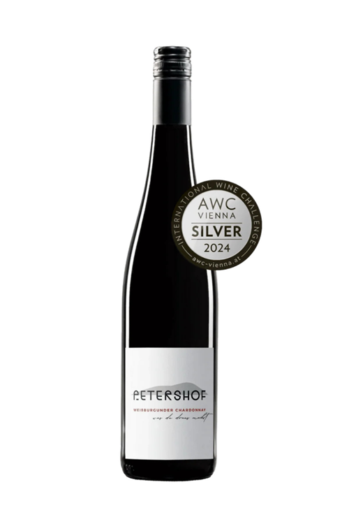 Cuvée<br>“CuvW”<br><h1 style="font-size: 18px;">Weingut Petershof</h1>