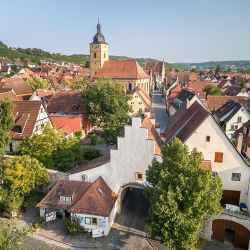 Sommerhausen