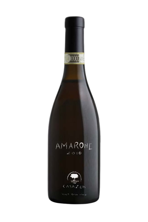 Amarone<br>della Valpolicella<br><h1 style="font-size: 18px;">Agriturismo Casa Zen</h1>