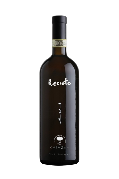 Recioto <br>della Valpolicella<br><h1 style="font-size: 18px;">Agriturismo Casa Zen</h1>