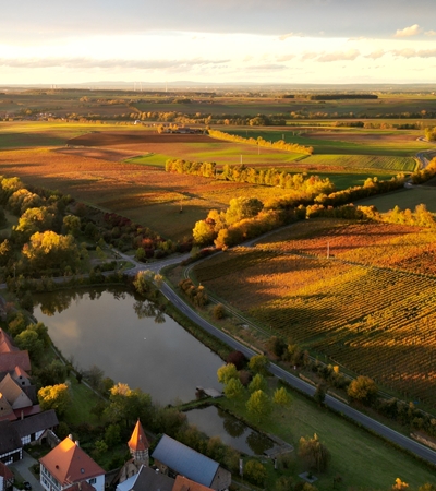 Weinort Prichsenstadt