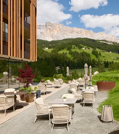 Hotel Badia Hill