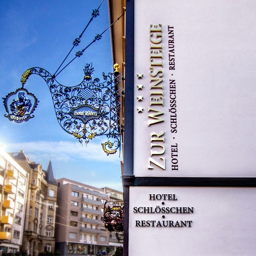 Hotel Zur Weinsteige