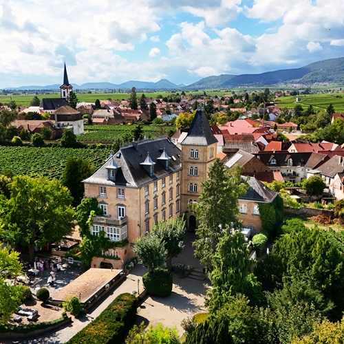 Hotel Schloss Edesheim