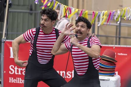 Weinort Heilbronn - Kultursamstag im Mai