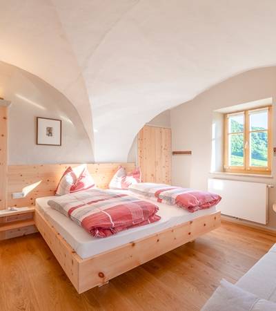 Nussbaumerhof - Mitterer-Zublasing