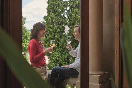 Weinort Heilbronn - Villa Weinprobe