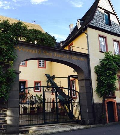 Weingut Immich Batterieberg