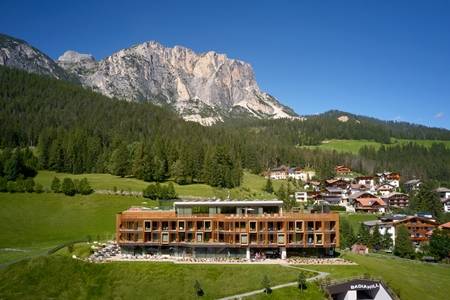 Hotel Badia Hill