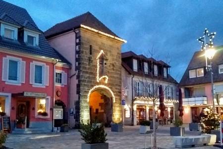 Weinort Breisach