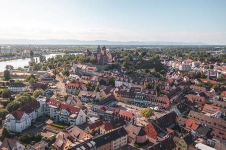 Weinort Breisach
