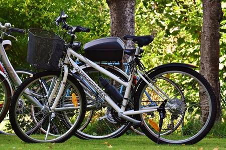 Freizeit - Fahrrad