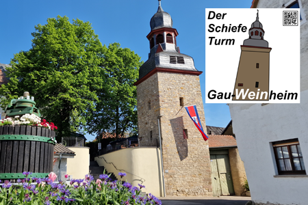 Weinort Gau-Weinheim