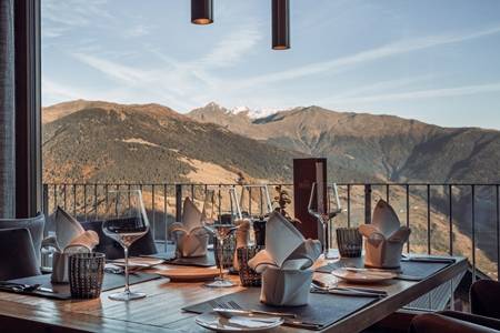 Panoramahotel Watles