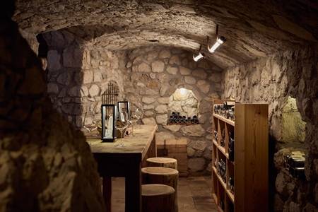 Mineralienhotel