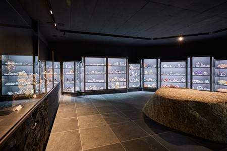Mineralienhotel