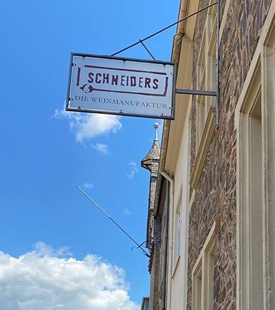 Schneiders Die Weinmanufaktur