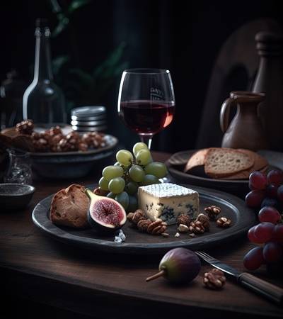 Wein und Kulinarik