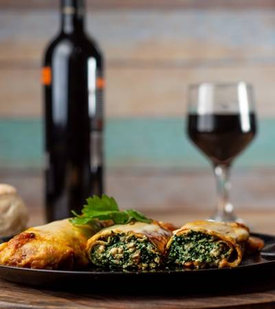 Wein und Kulinarik