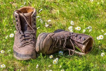 Wanderschuhe
